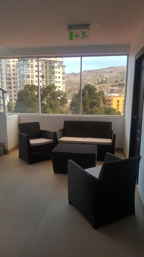 Midtown La Paz Hotel Exterior photo
